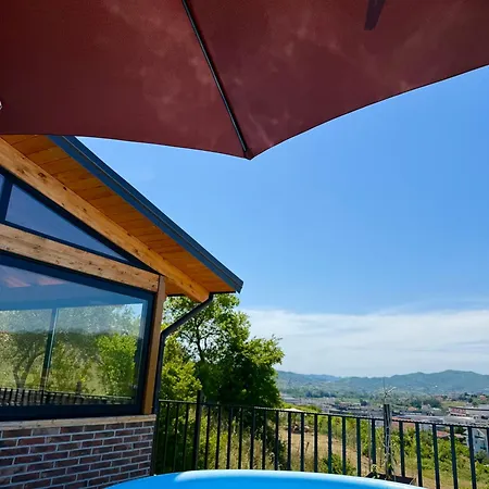 Hill Villa Tirana