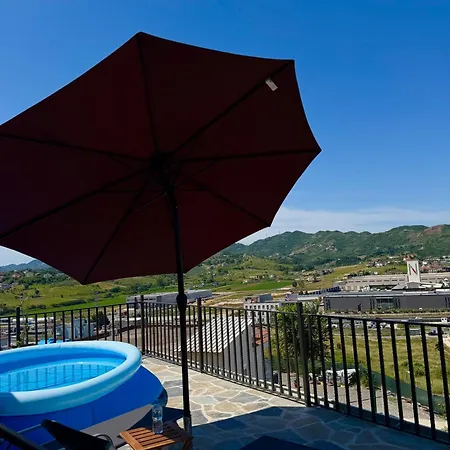 Hill Villa *