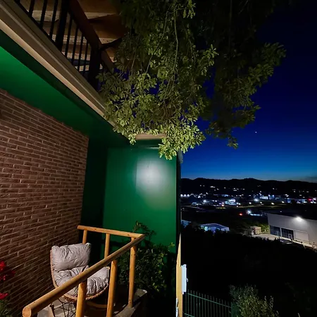 Hill Villa Tirana
